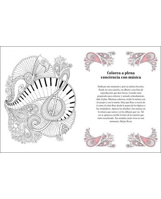 Diario creativo del mindfulness: Actividades para alcanzar la calma en tu día a día (Capa mole) 7