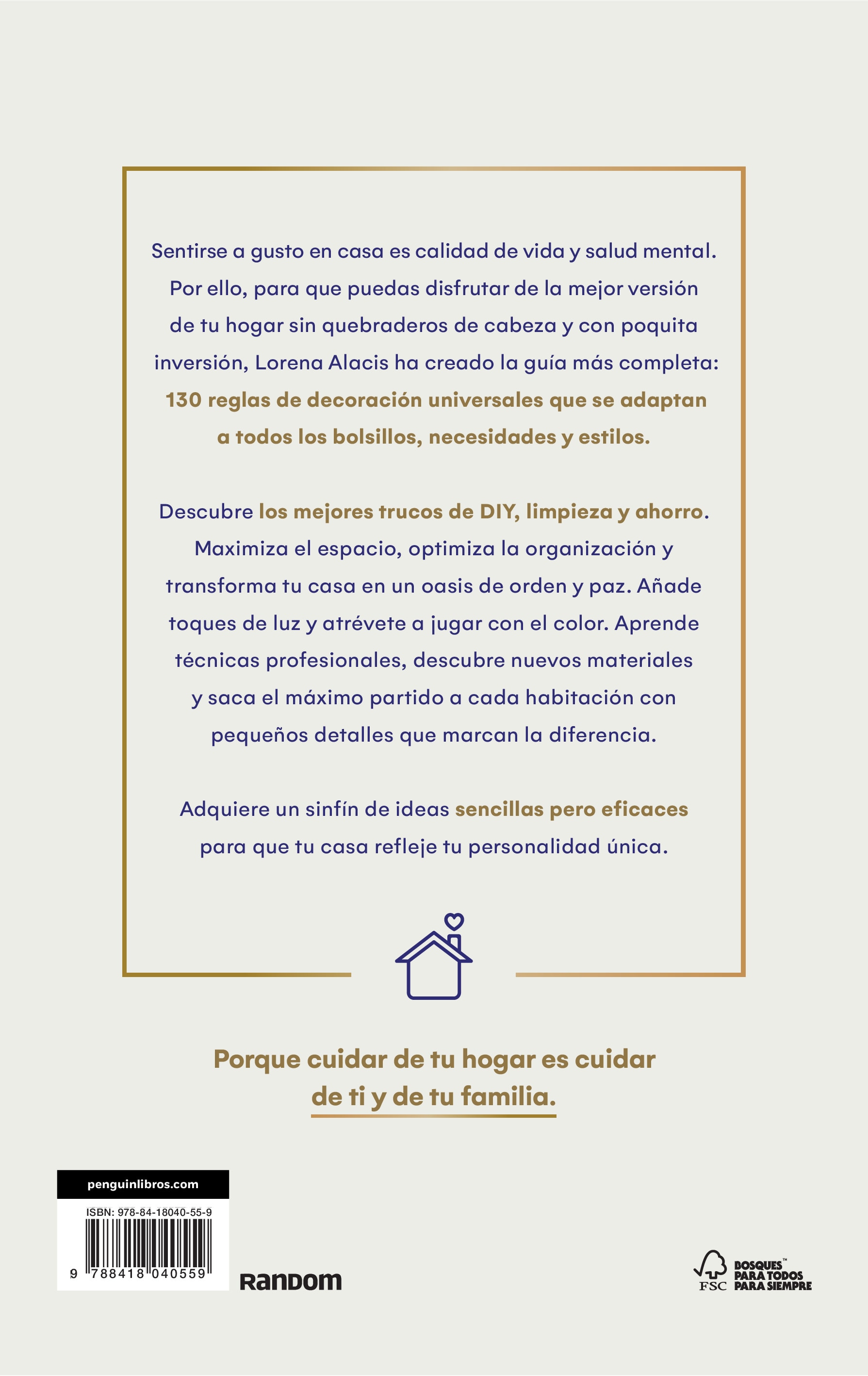 Mi casa, mi paz: 130 reglas para convertir tu casa en tu lugar feliz (Capa mole) 2