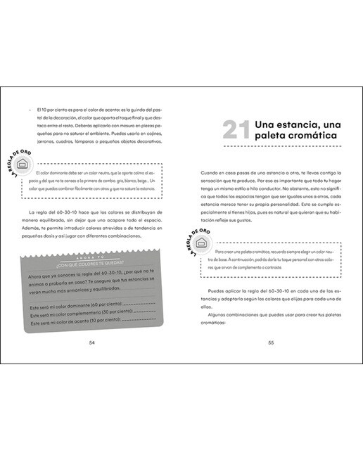 Mi casa, mi paz: 130 reglas para convertir tu casa en tu lugar feliz (Capa mole) 4