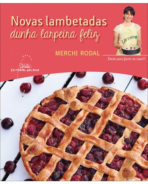 Novas lambetadas dunha larpeira feliz 1