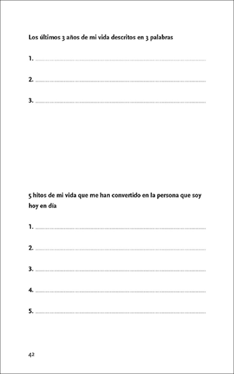 Quemar después de escribir (EDICIÓN OFICIAL FLORES): Un diario creativo que invita a la reflexión, al autodescubrimiento y a canalizar to (Capa mole) 6
