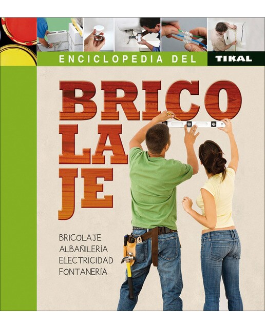 Imagem 0 de Enciclopedia del bricolaje