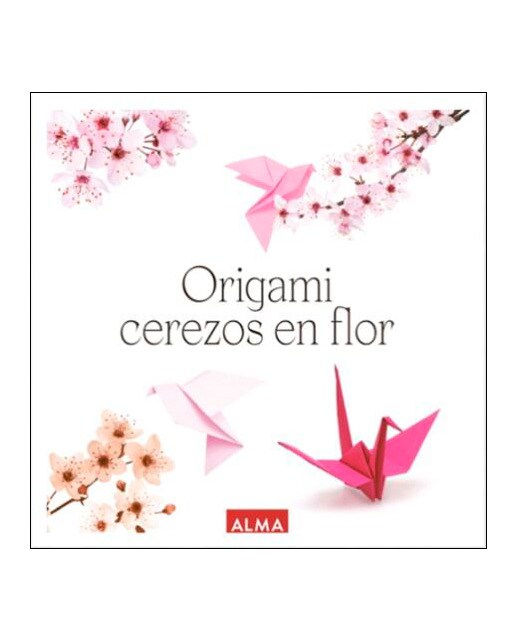 Origami cerezos en flor (Col. Hobbies)  (Tapa blanda) 1