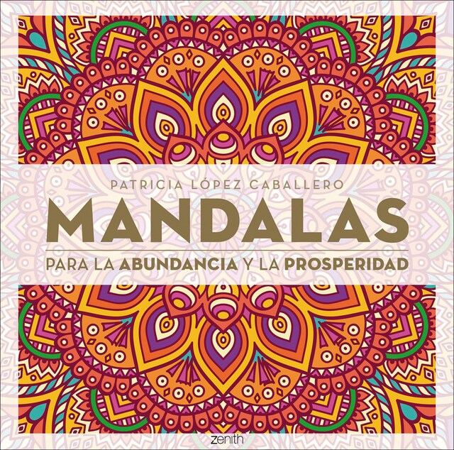 Imagem 0 de Mandalas para la abundancia y la prosperidad (Capa mole com abas)