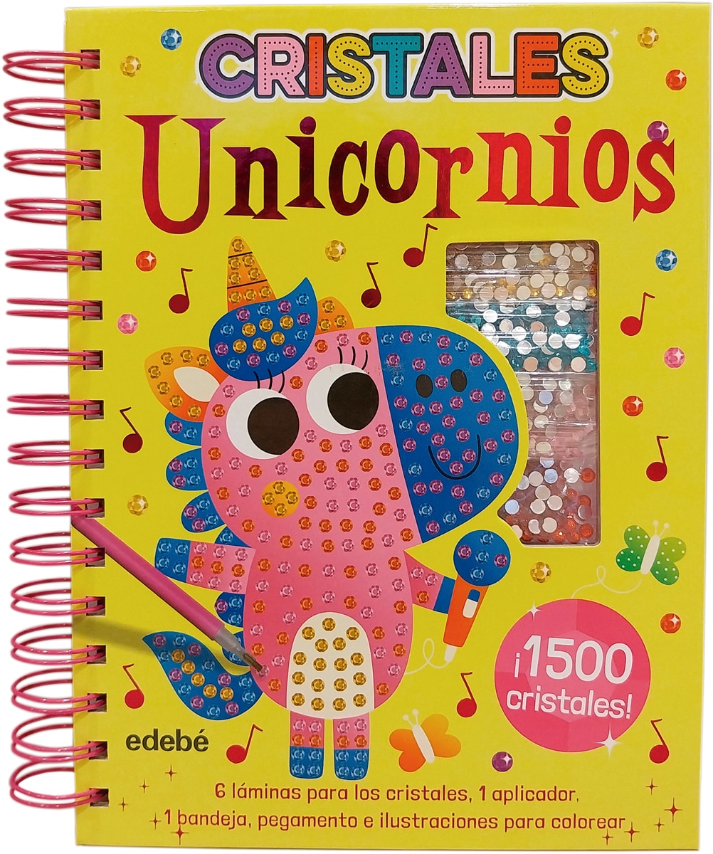 UNICORNIOS. CRISTALES 1