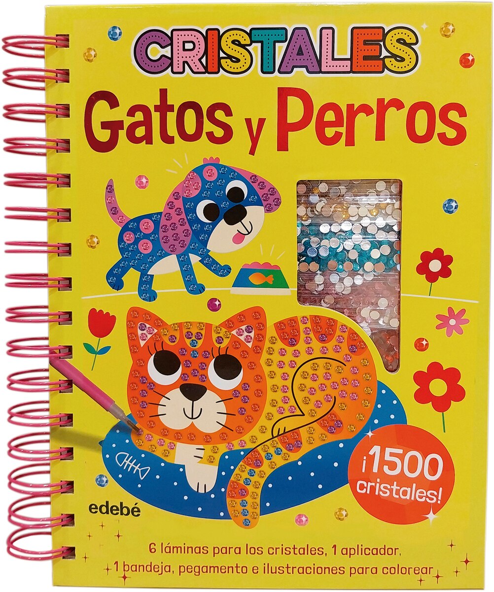 GATOS Y PERROS. CRISTALES 1