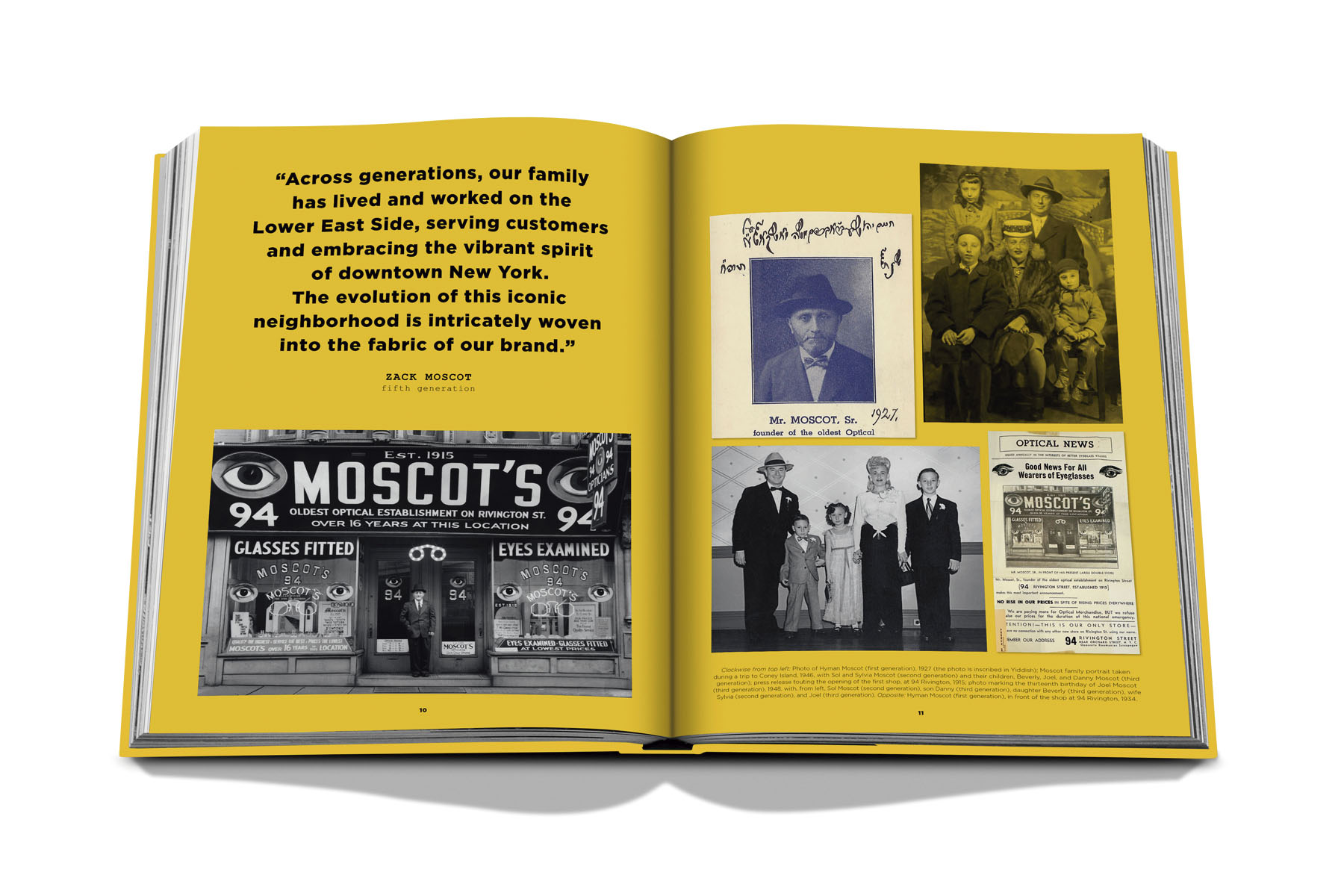 Moscot 6
