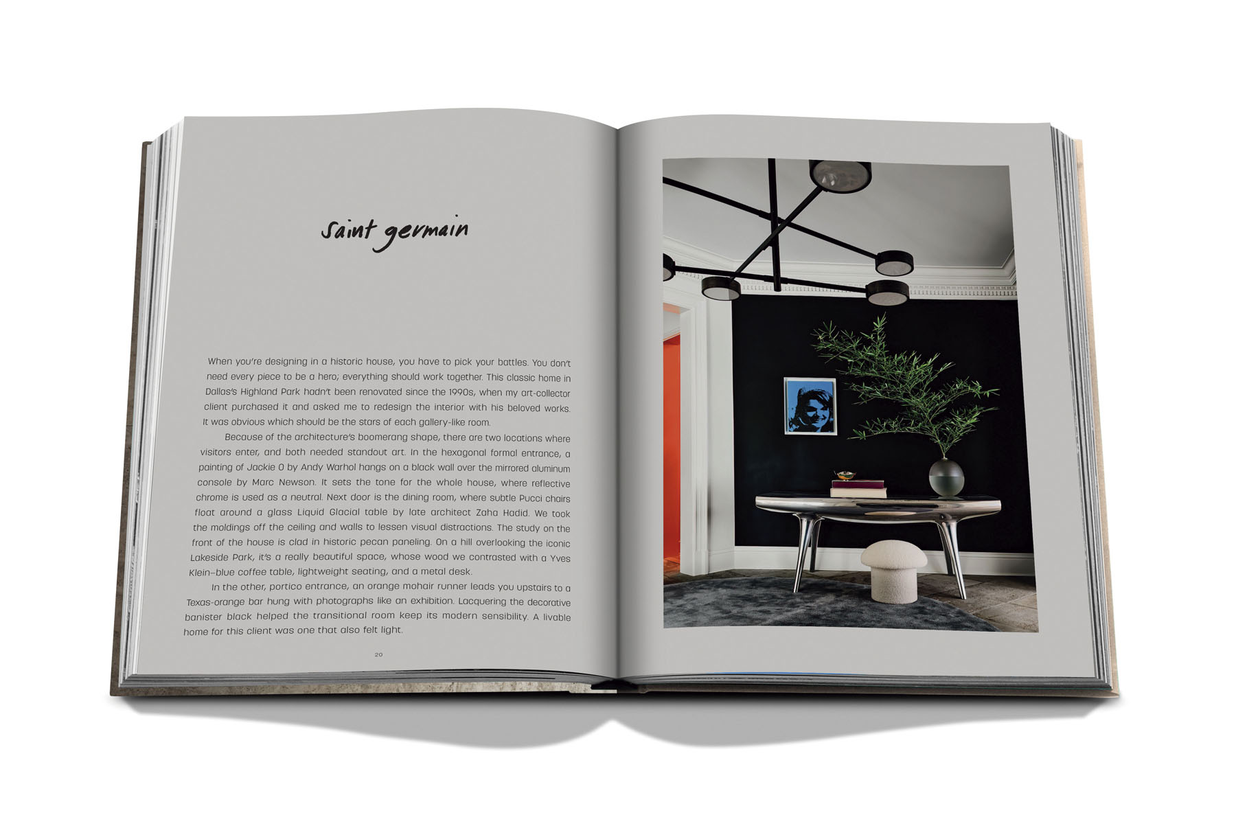 Relaxed luxury 6