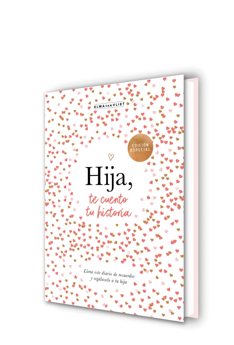 Imagem 0 de Hija, te cuento tu historia (¿Me cuentas tu historia?) (Capa dura)