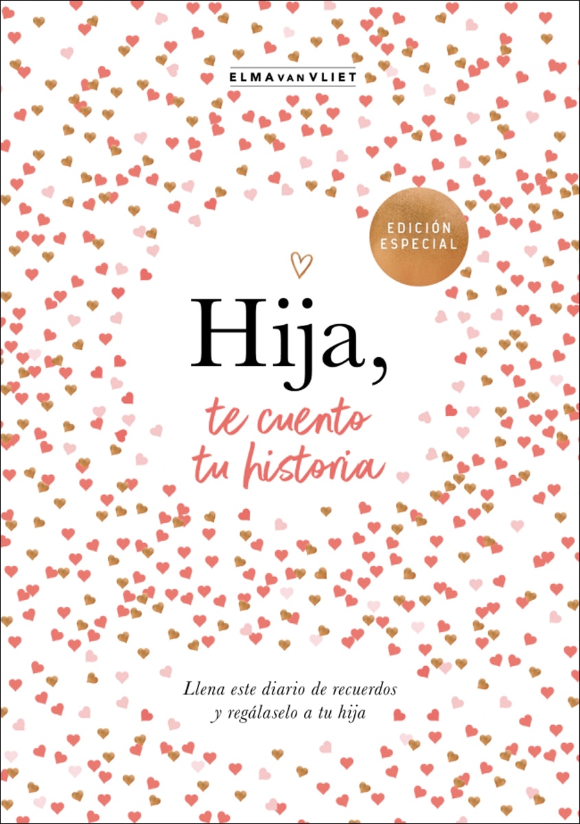 Hija, te cuento tu historia (¿Me cuentas tu historia?) (Capa dura) 2