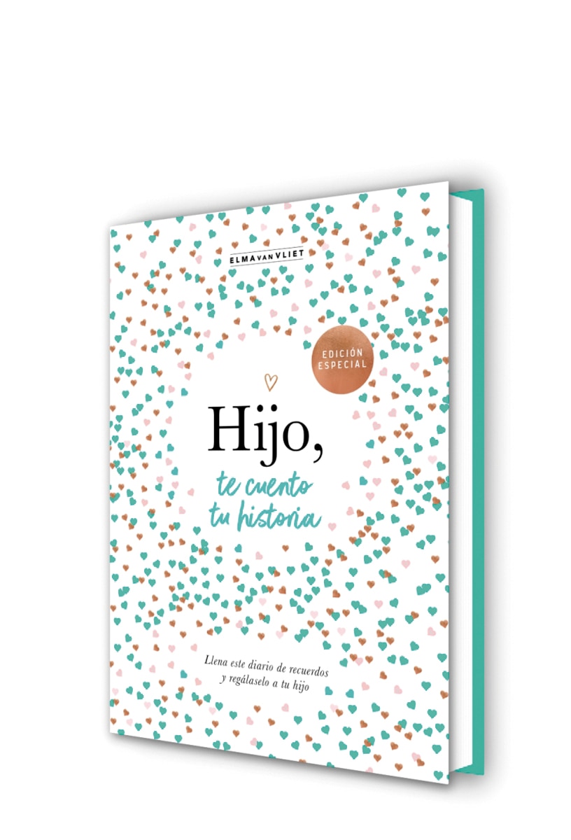 Imagem 0 de Hijo, te cuento tu historia (¿Me cuentas tu historia?) (Capa dura)