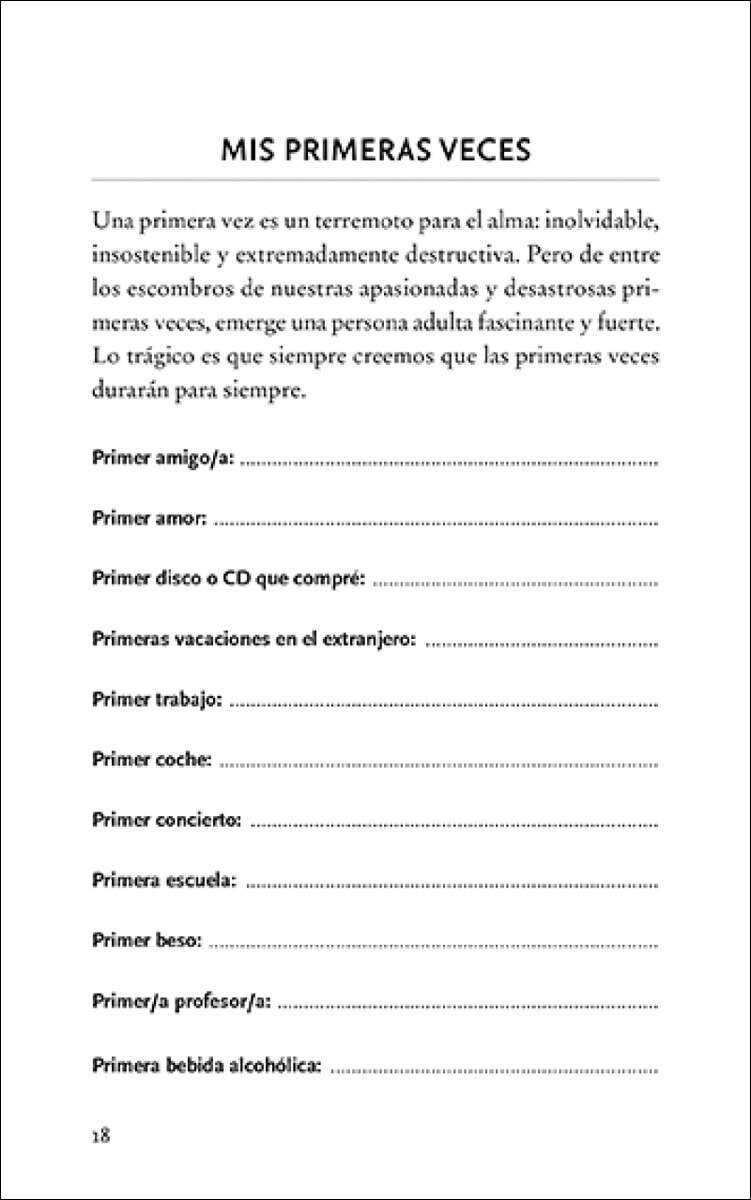 Quemar después de escribir (EDICIÓN OFICIAL AZUL): Un diario creativo que invita a la reflexión, al autodescubrimiento y a canalizar todo (Capa mole) 6