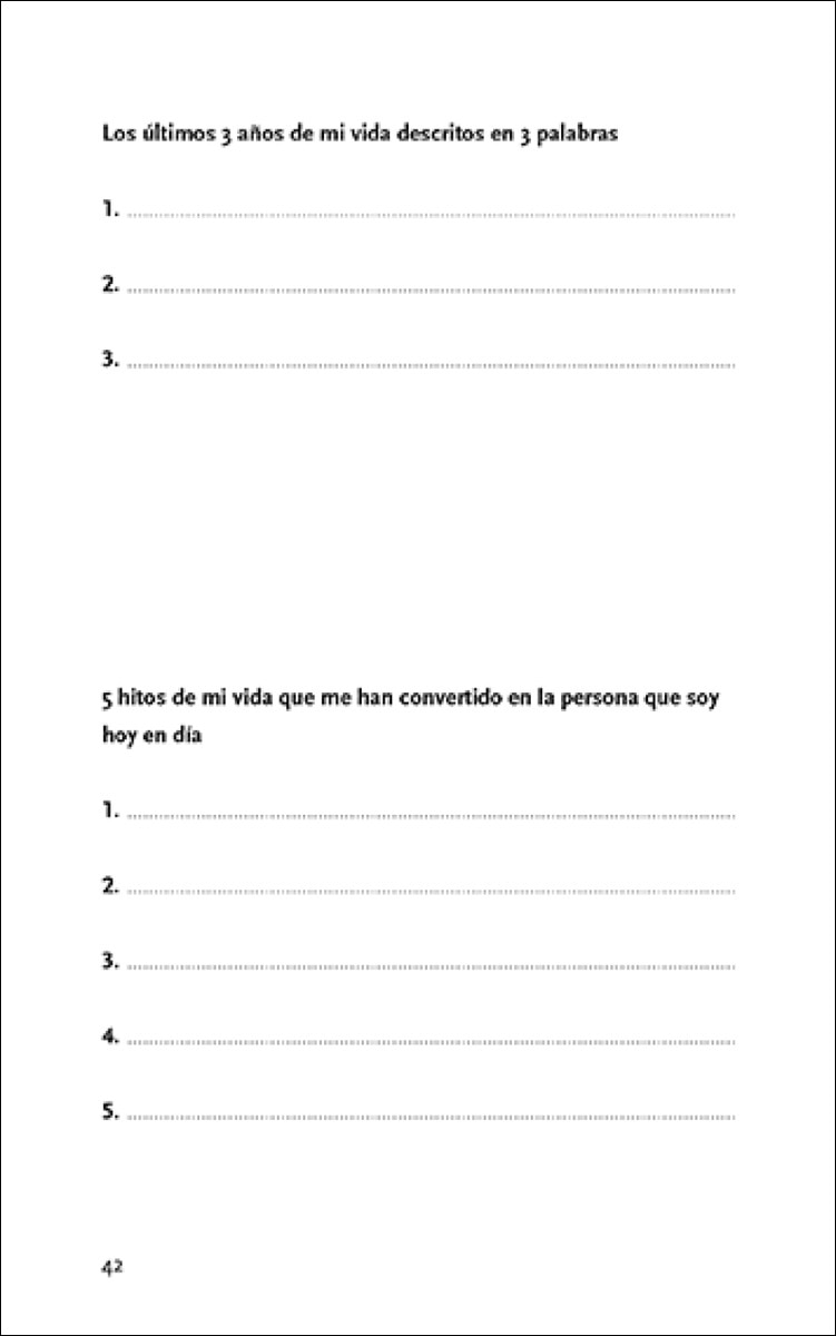 Quemar después de escribir (EDICIÓN OFICIAL AZUL): Un diario creativo que invita a la reflexión, al autodescubrimiento y a canalizar todo (Capa mole) 7
