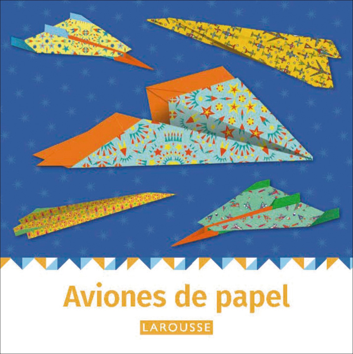 Aviones de papel 1