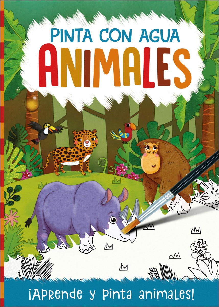 KIT ARTE: ANIMALES 1