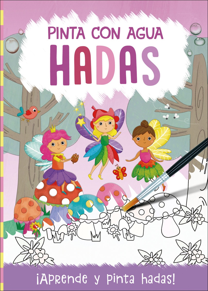 Imagem 0 de KIT ARTE: HADAS