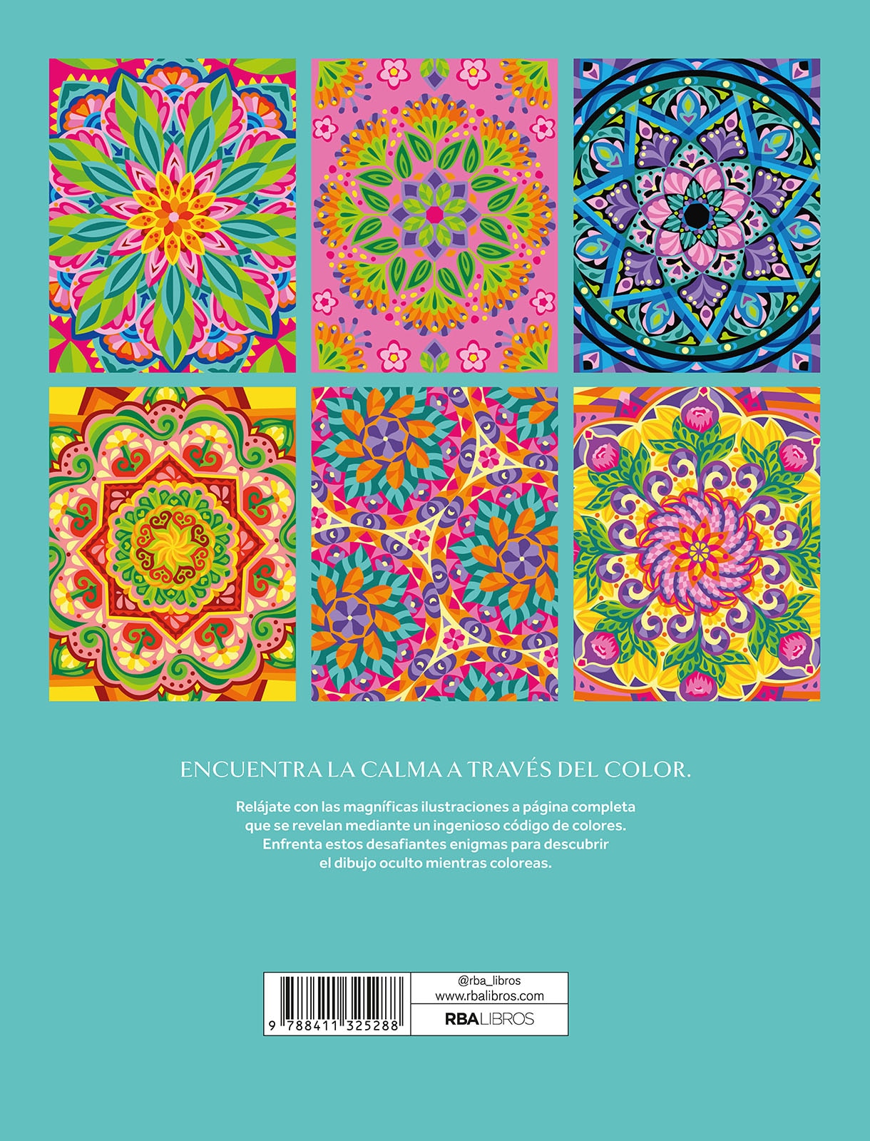 Mandalas (Capa mole) 2