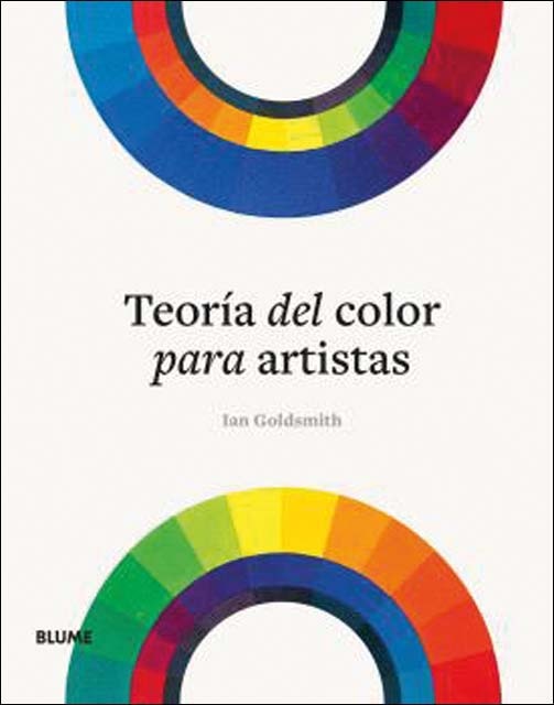Teoría del color para artistas (Capa dura) 1