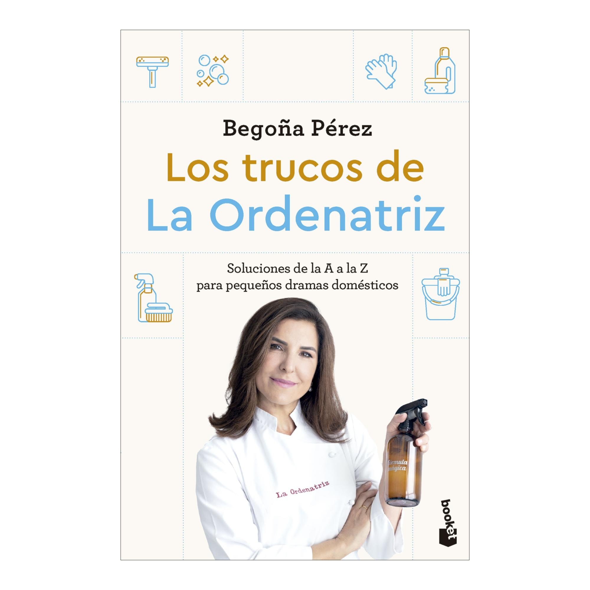 Imagem 0 de Los trucos de La Ordenatriz: Soluciones de la A a la Z para pequeños dramas domésticos (Bolso)