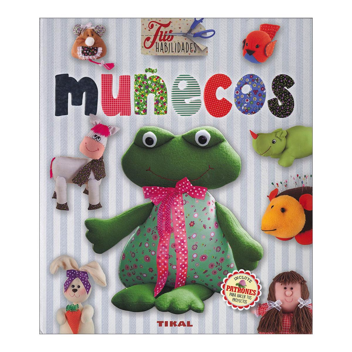 Muñecos de trapo 1