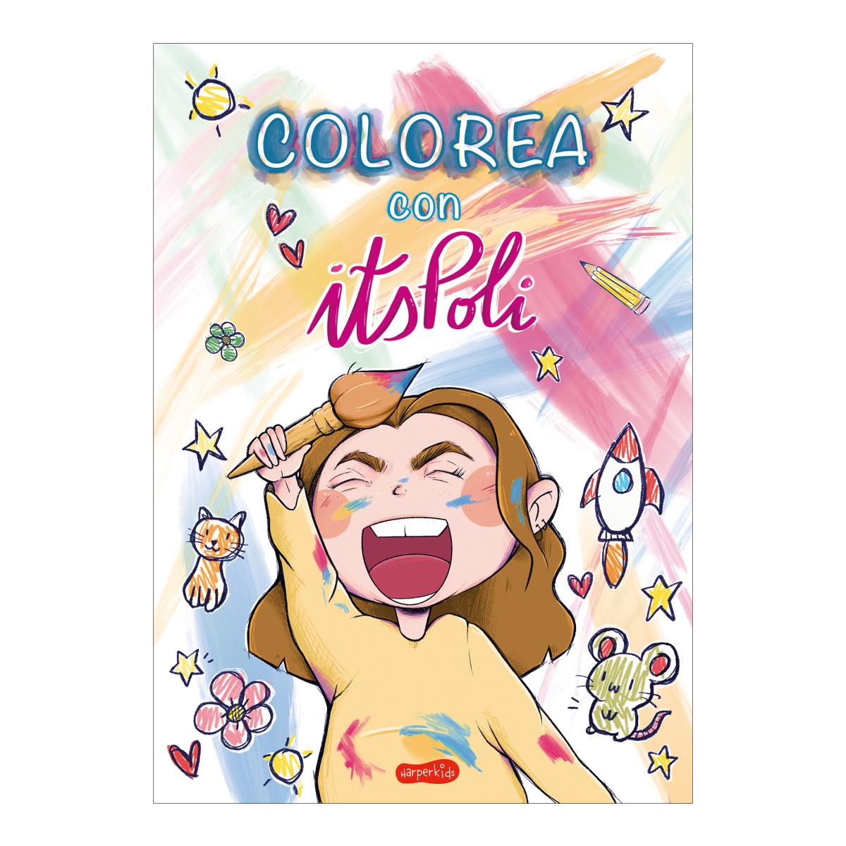 Colorea con Itspoli 1
