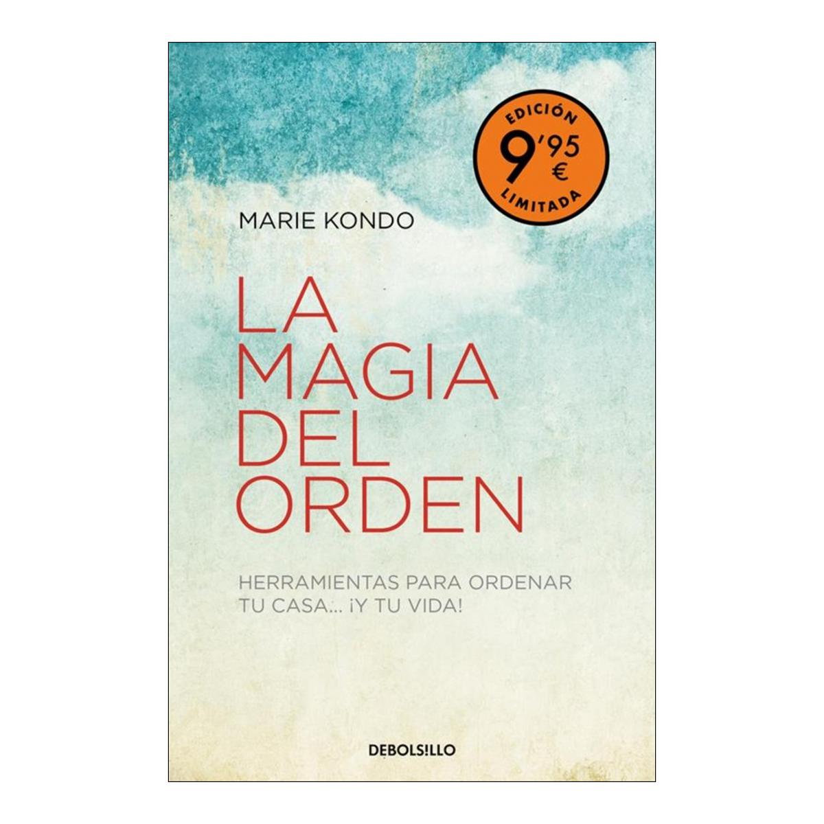 Imagem 0 de La magia del orden (edición limitada) (La magia del orden 1): Herramientas para ordenar tu casa... y tu vida (Bolso)