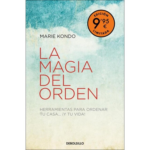 Imagem 0 de La magia del orden (edición limitada) (La magia del orden 1): Herramientas para ordenar tu casa... y tu vida (Bolso)