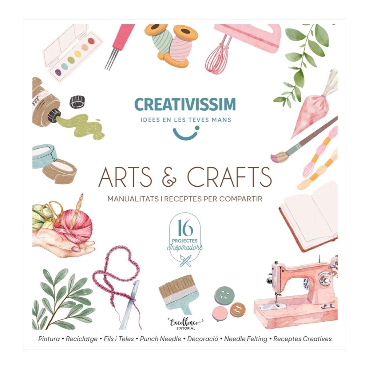 Creativíssim: Arts & Crafts 1