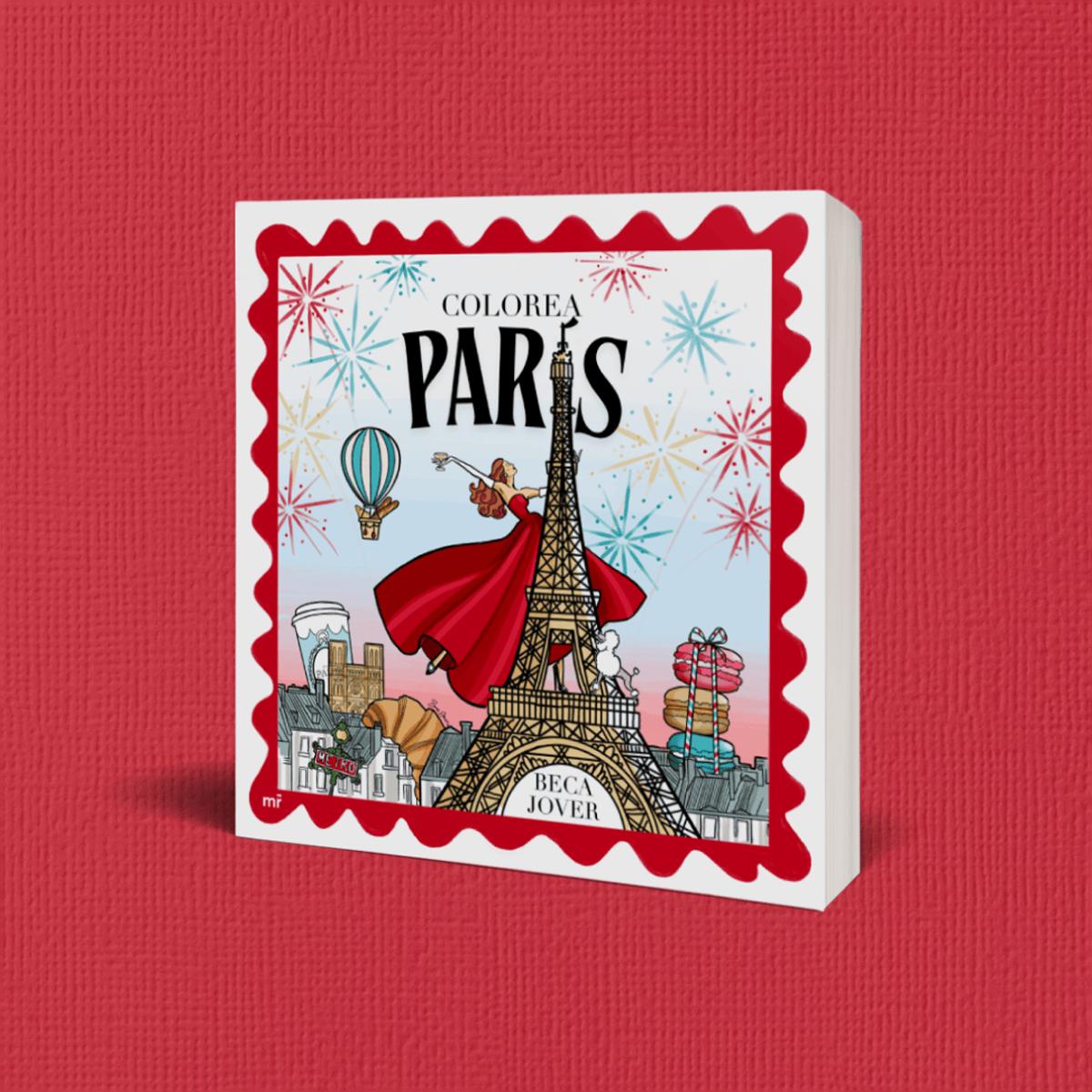 Colorea París 2