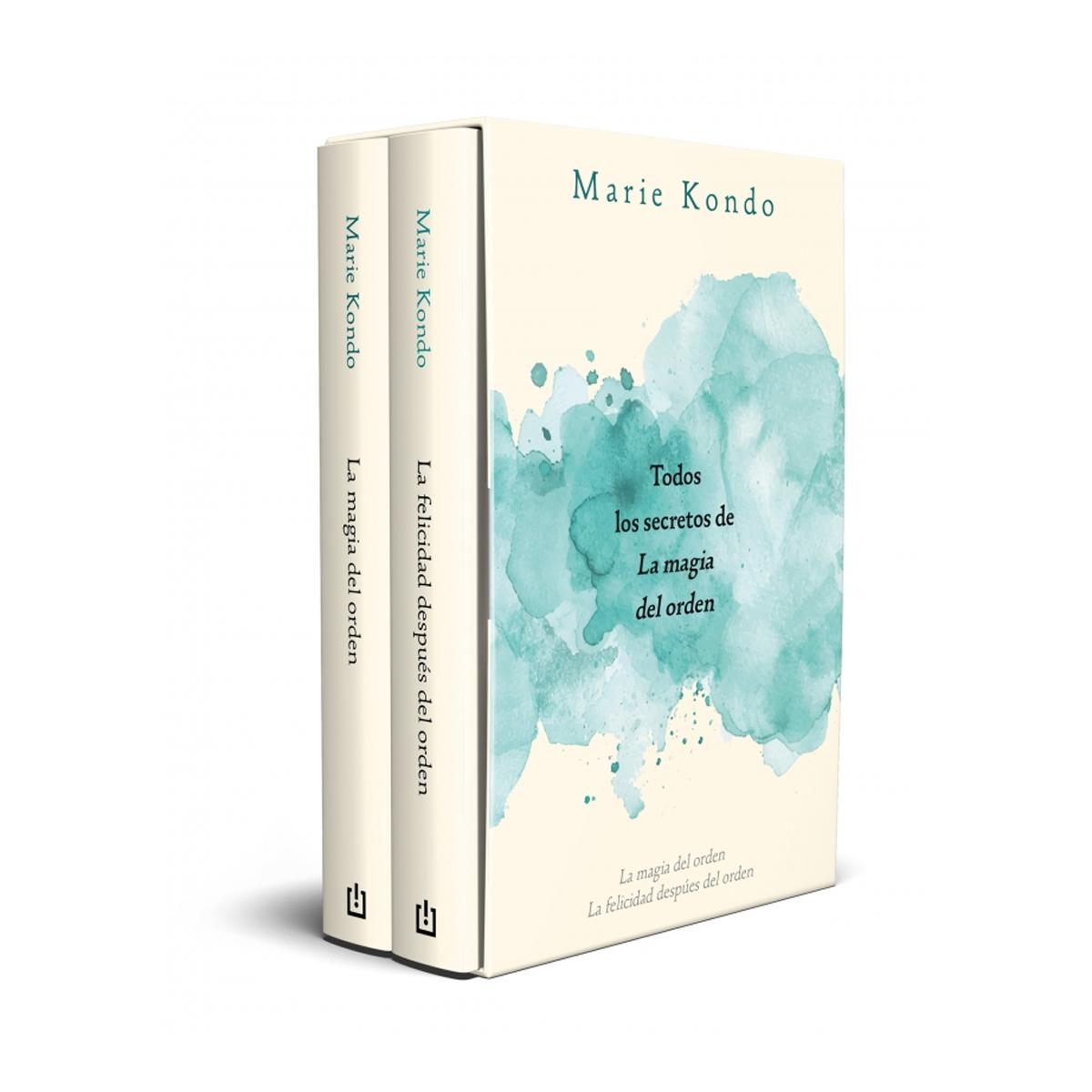 Imagem 0 de Estuche la magia del orden contiene: la magia del