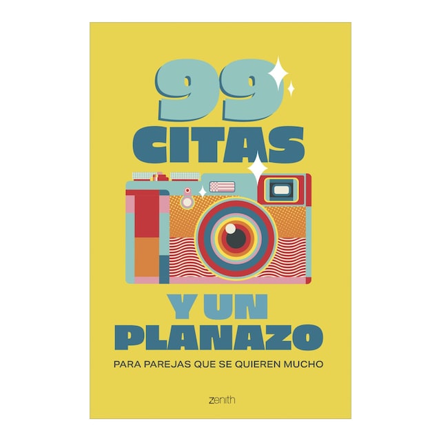 Imagem 0 de 99 citas y un planazo: Para parejas que se quieren mucho (Capa mole com abas)