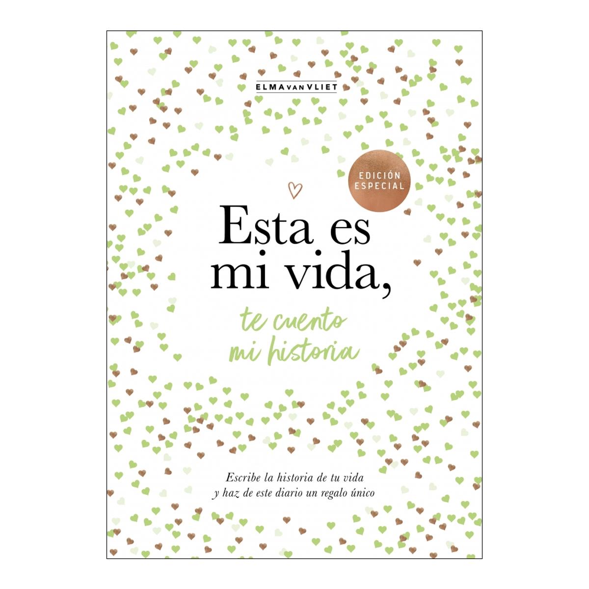 Esta es mi vida, te cuento mi historia (¿Me cuentas tu historia?) (Capa dura) 2