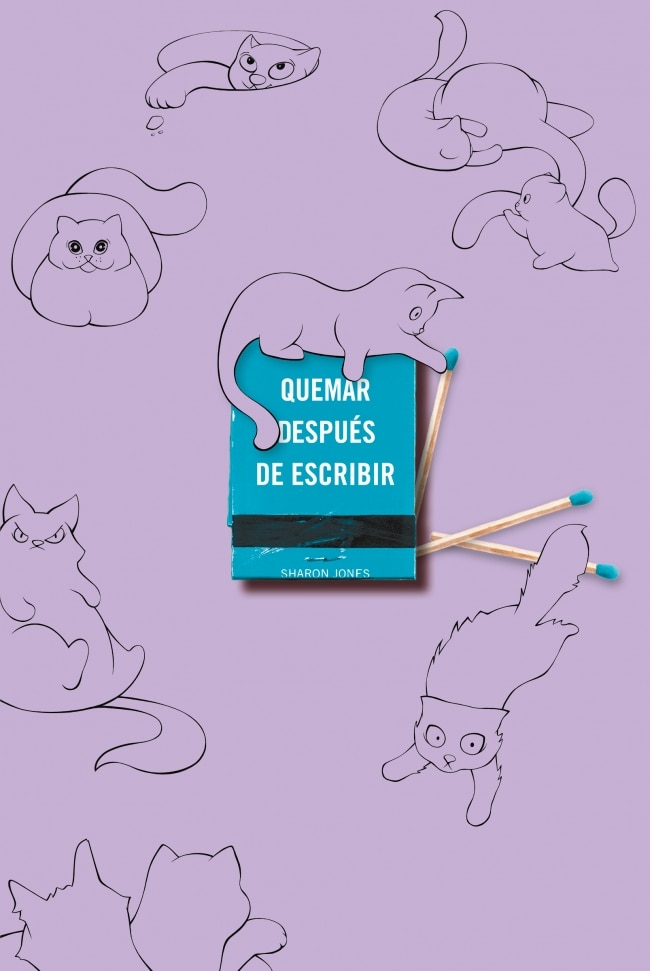 Quemar despues de escribir (edicion ofic 1