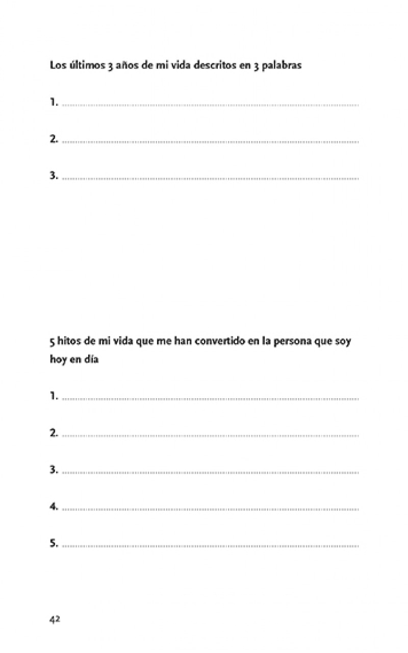 Quemar despues de escribir (edicion ofic 3