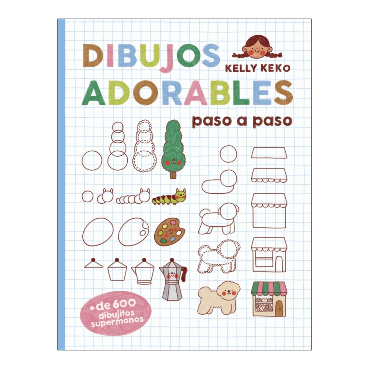 Imagem 0 de Dibujos adorables paso a paso