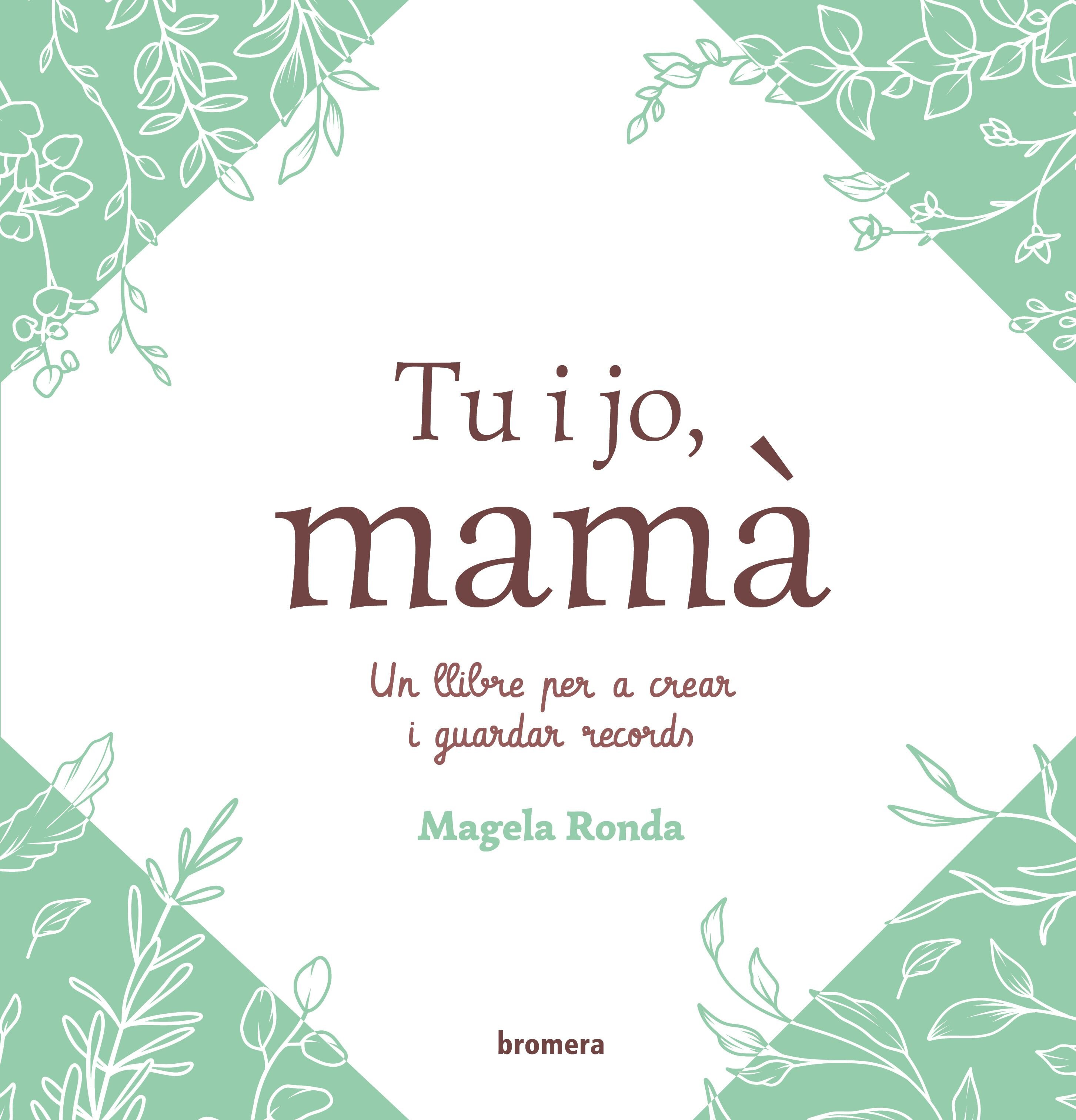 Imagen 0 de TU I JO MAMA  (Tapa dura)