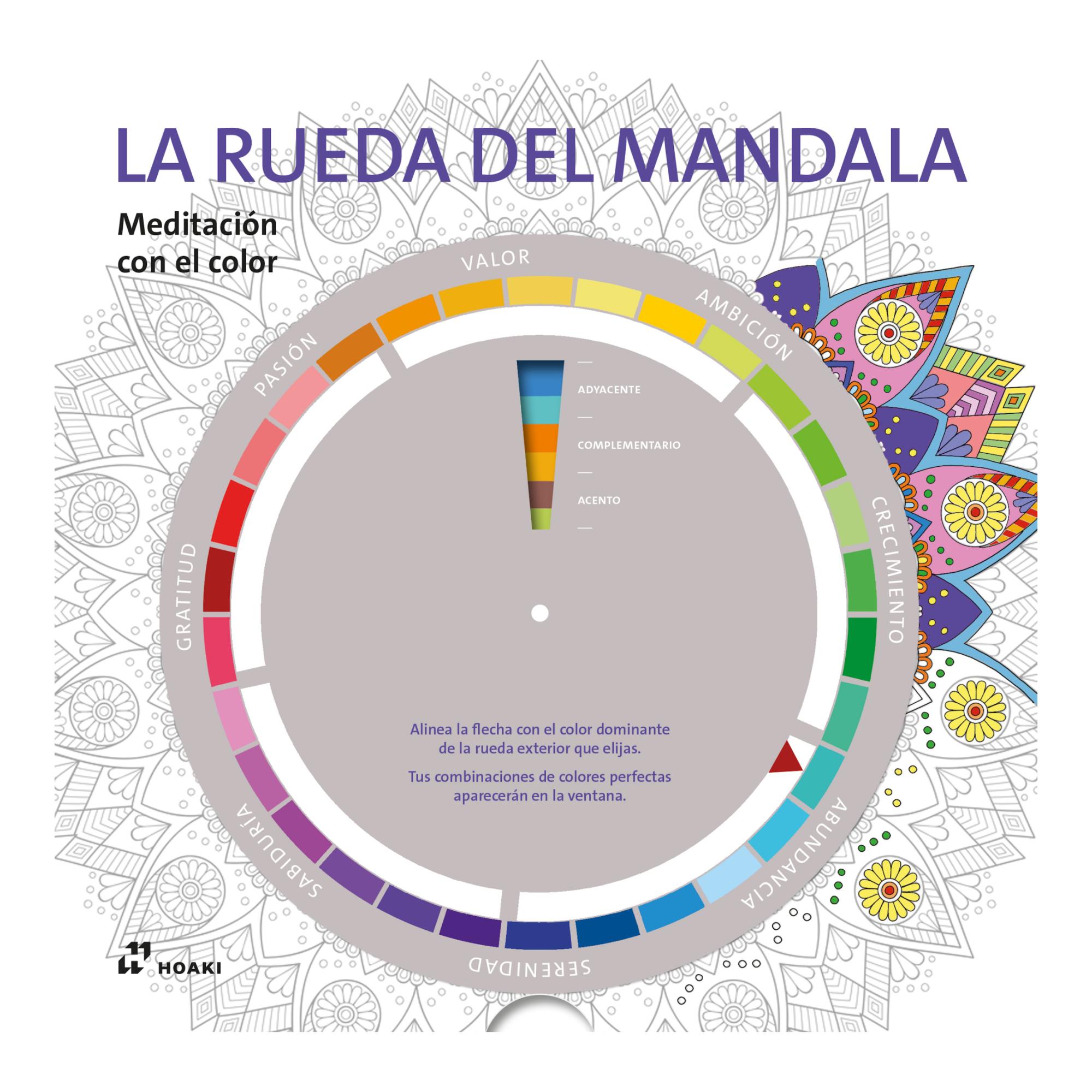 Imagem 0 de La rueda del mandala