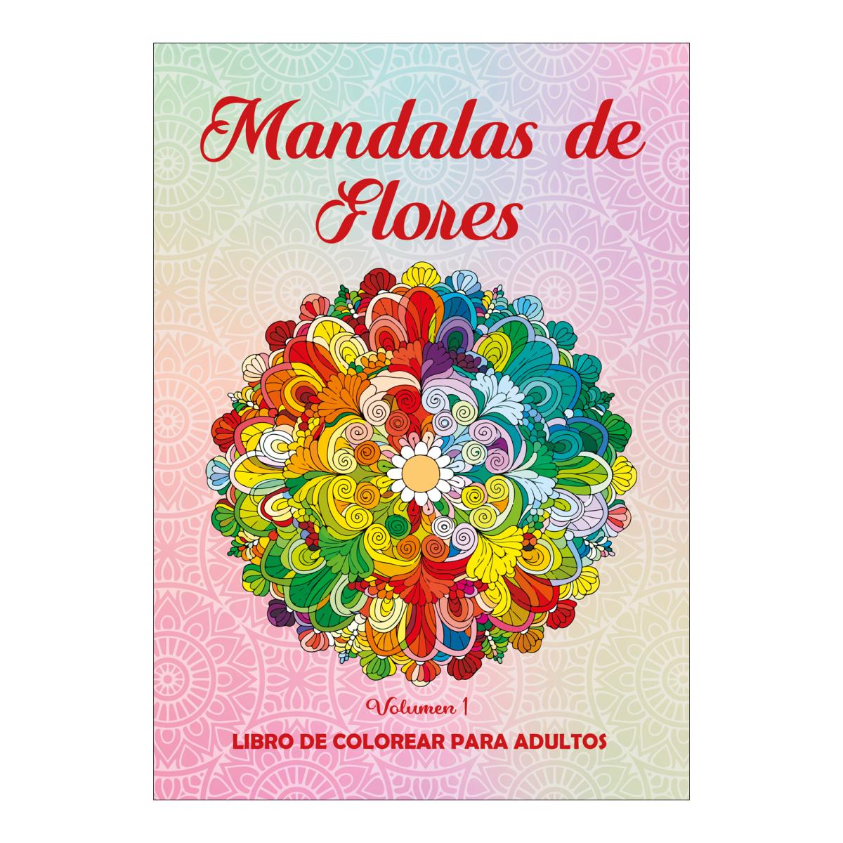 Imagem 0 de Mandalas de flores. vol. 1