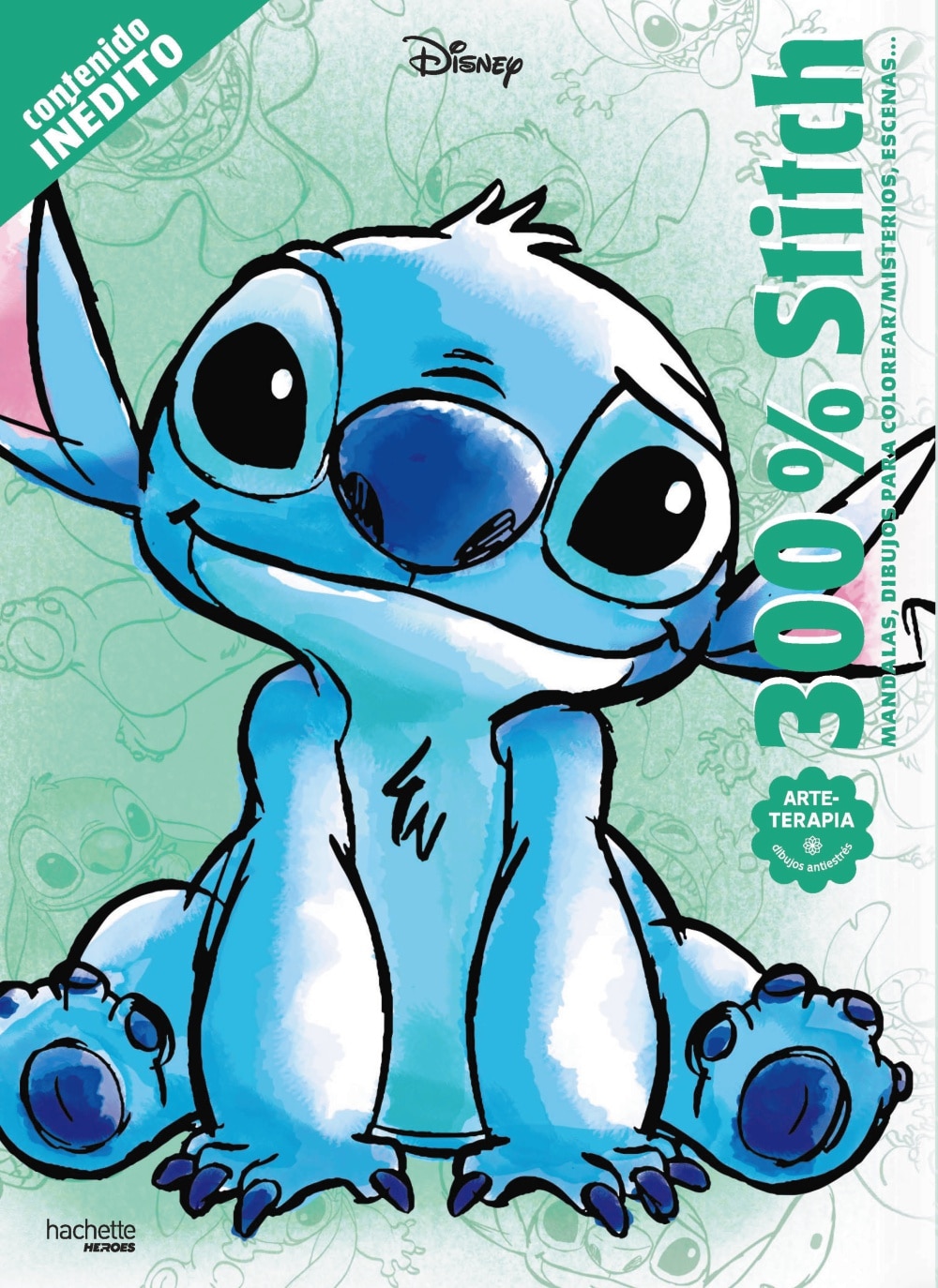 300 % STITCH  (Capa Mole com Lapelas) 1