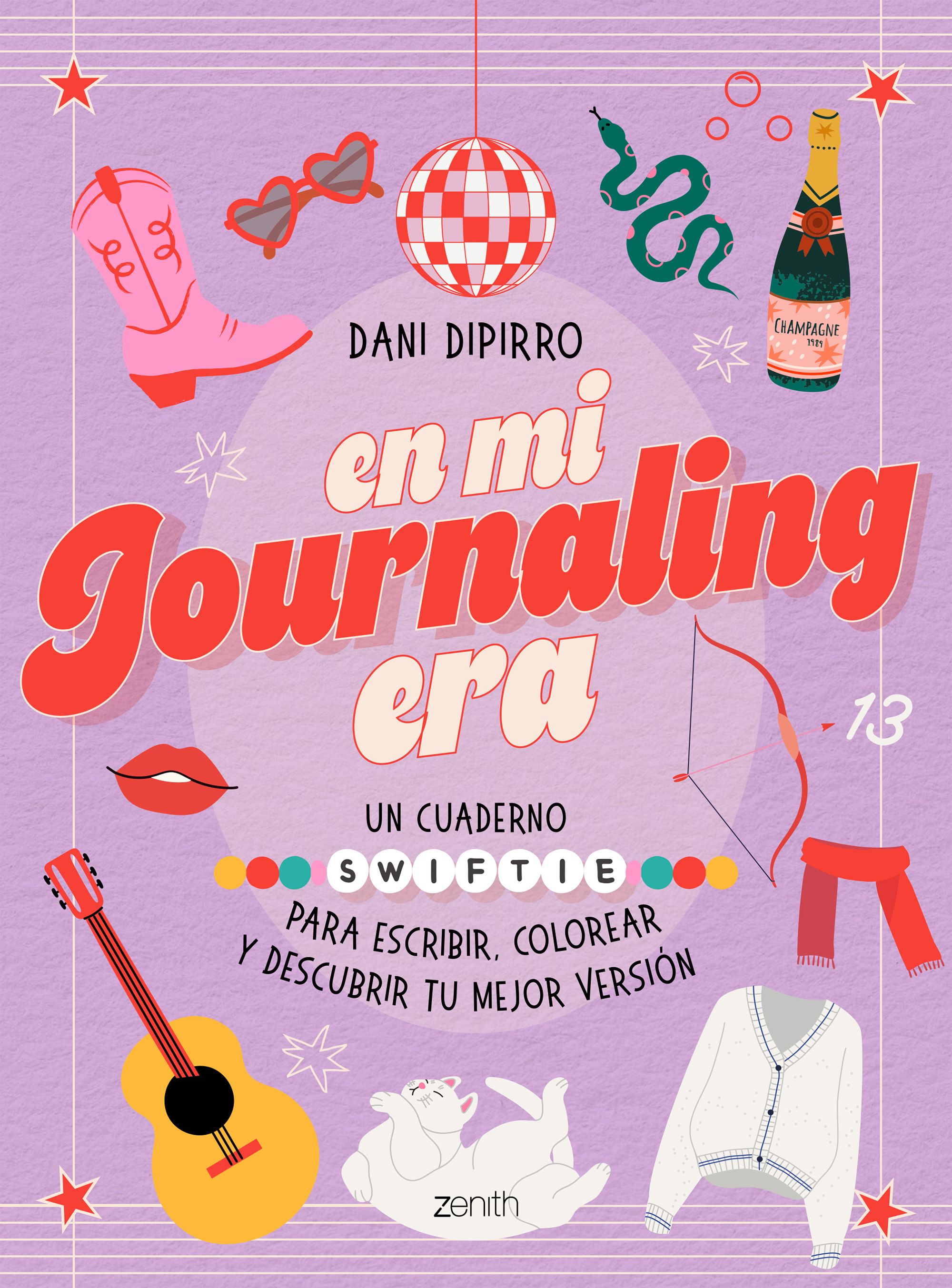 Imagem 0 de EN MI JOURNALING ERA  (Capa Mole)