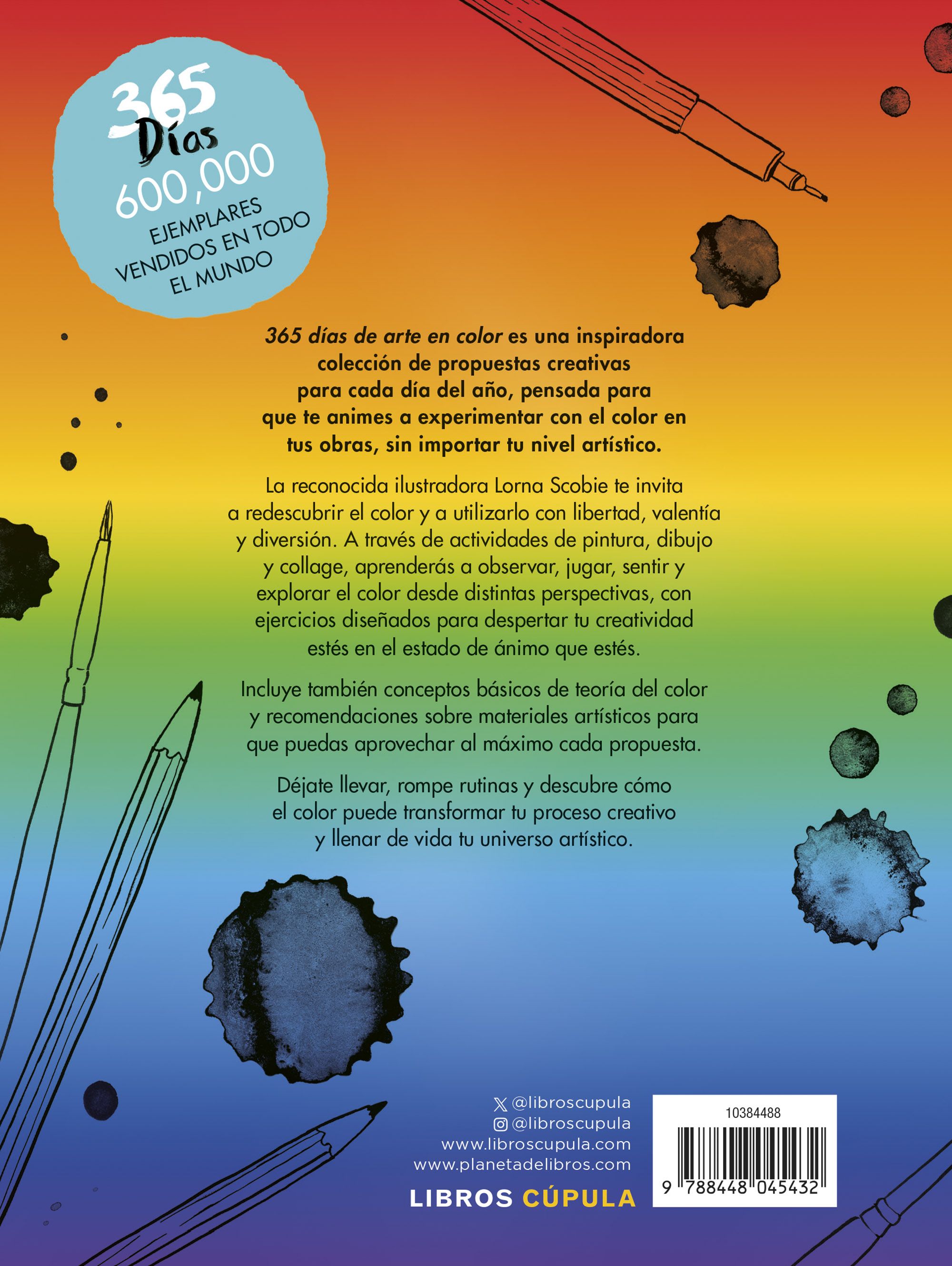 365 DÍAS DE ARTE EN COLOR  (Capa Mole) 2