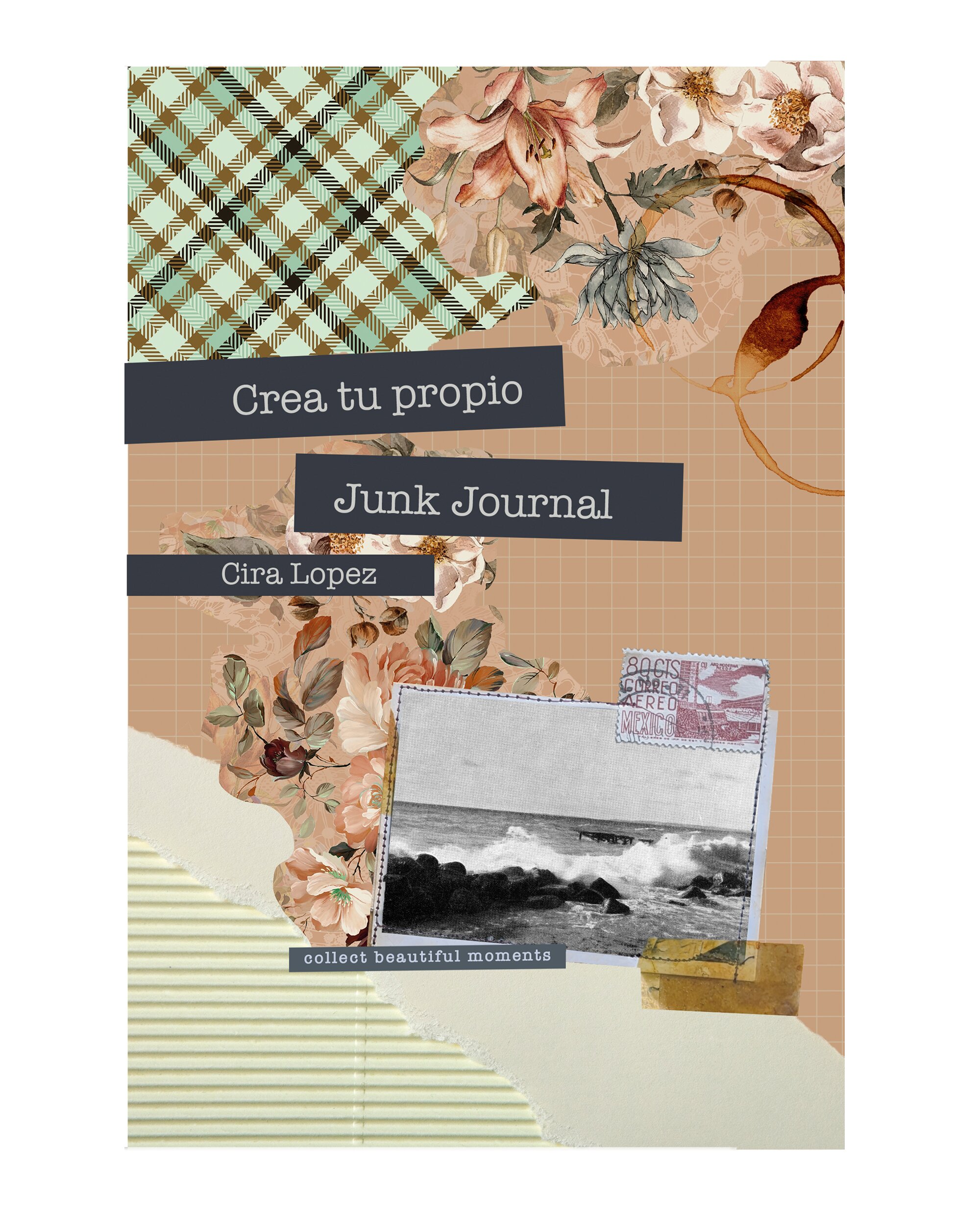 Imagem 0 de Cuaderno creativo: crea tu propio junk j