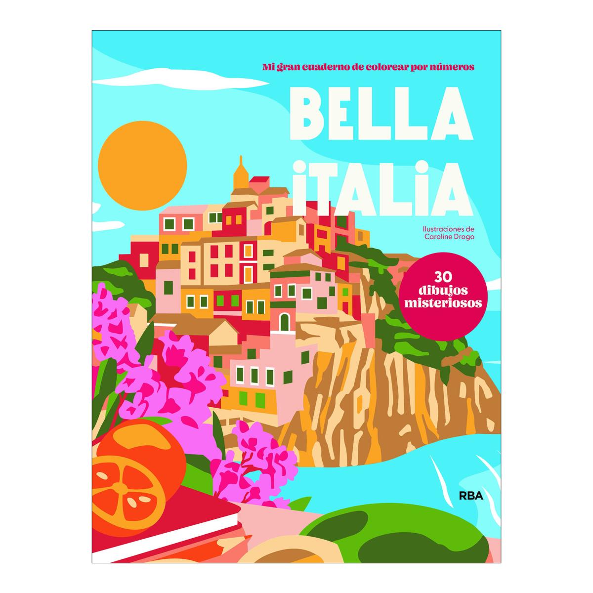 Imagem 0 de BELLA ITALIA  (Capa Mole)