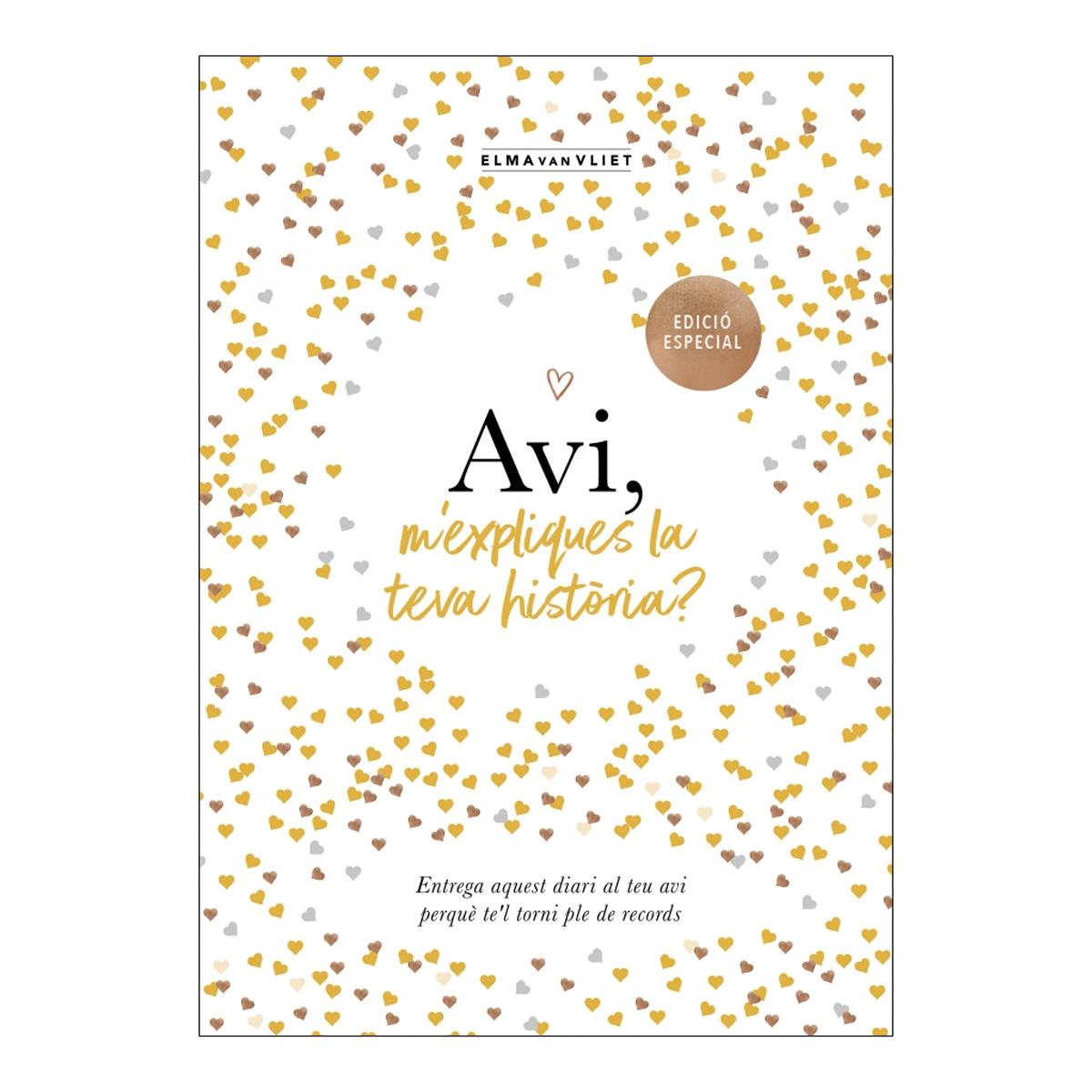 Imagem 0 de AVI, M'EXPLIQUES LA TEVA HISTÒRIA? (EDIC (Capa Dura)