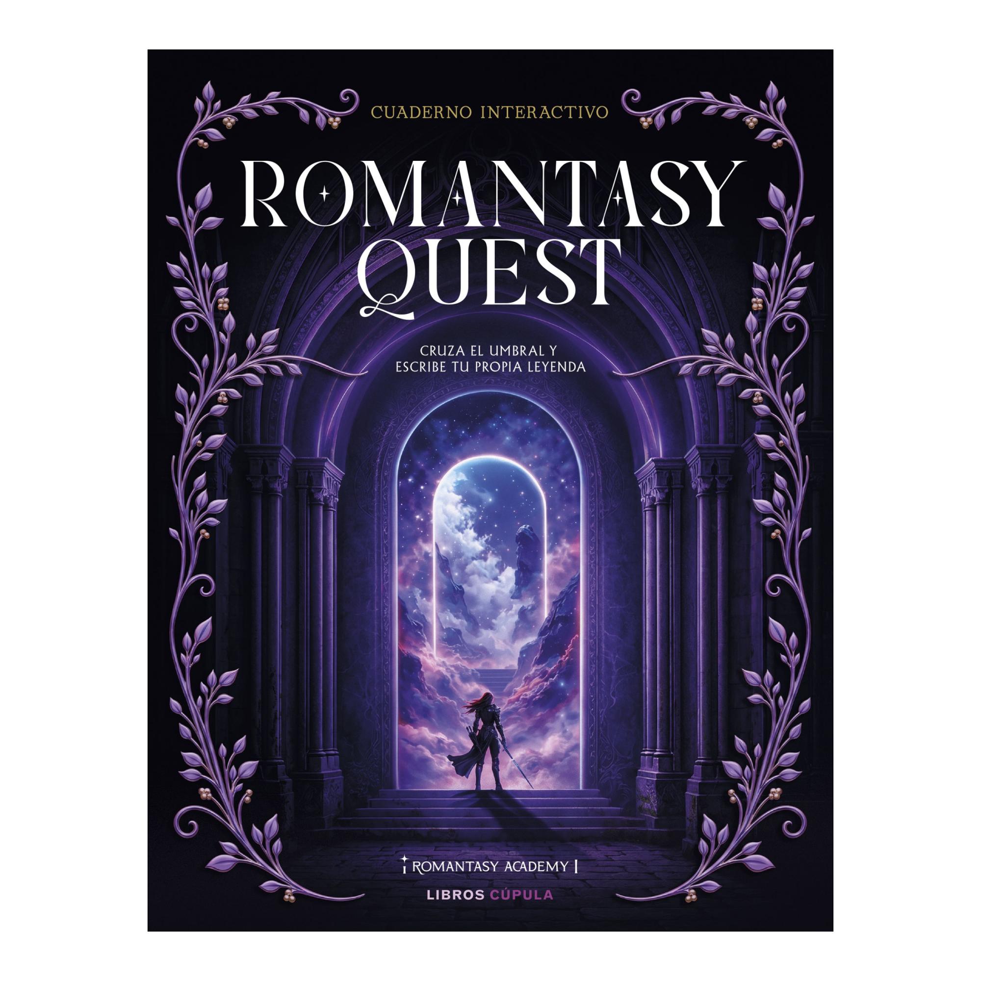 Imagem 0 de ROMANTASY QUEST (Capa Mole)