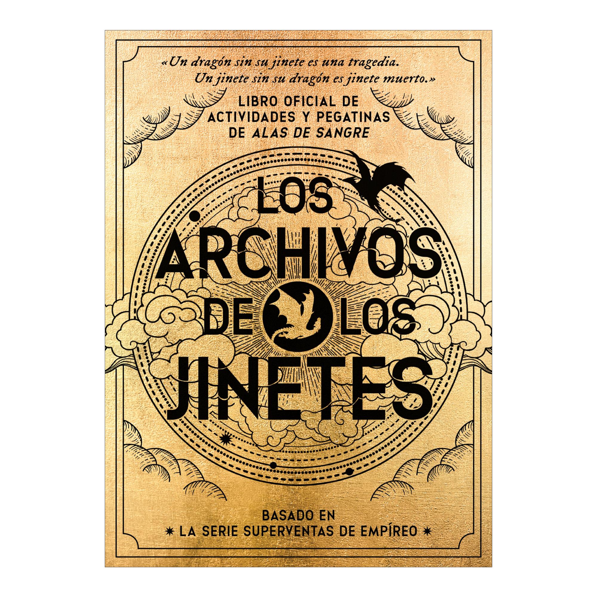 LIBRO OFICIAL DE ACTIVIDADES Y PEGATINAS