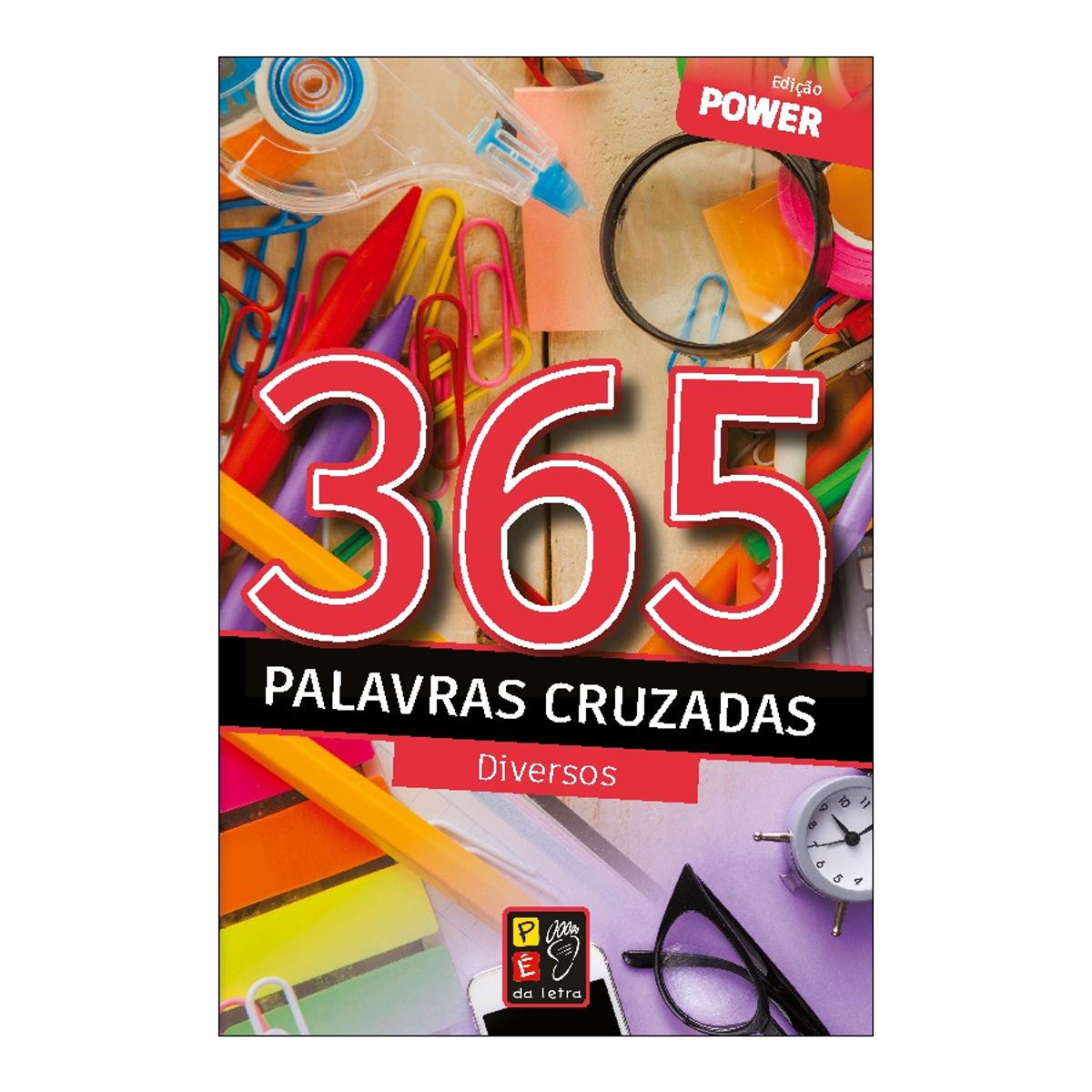 365 CAÇA PALAVRAS - DIVERSOS