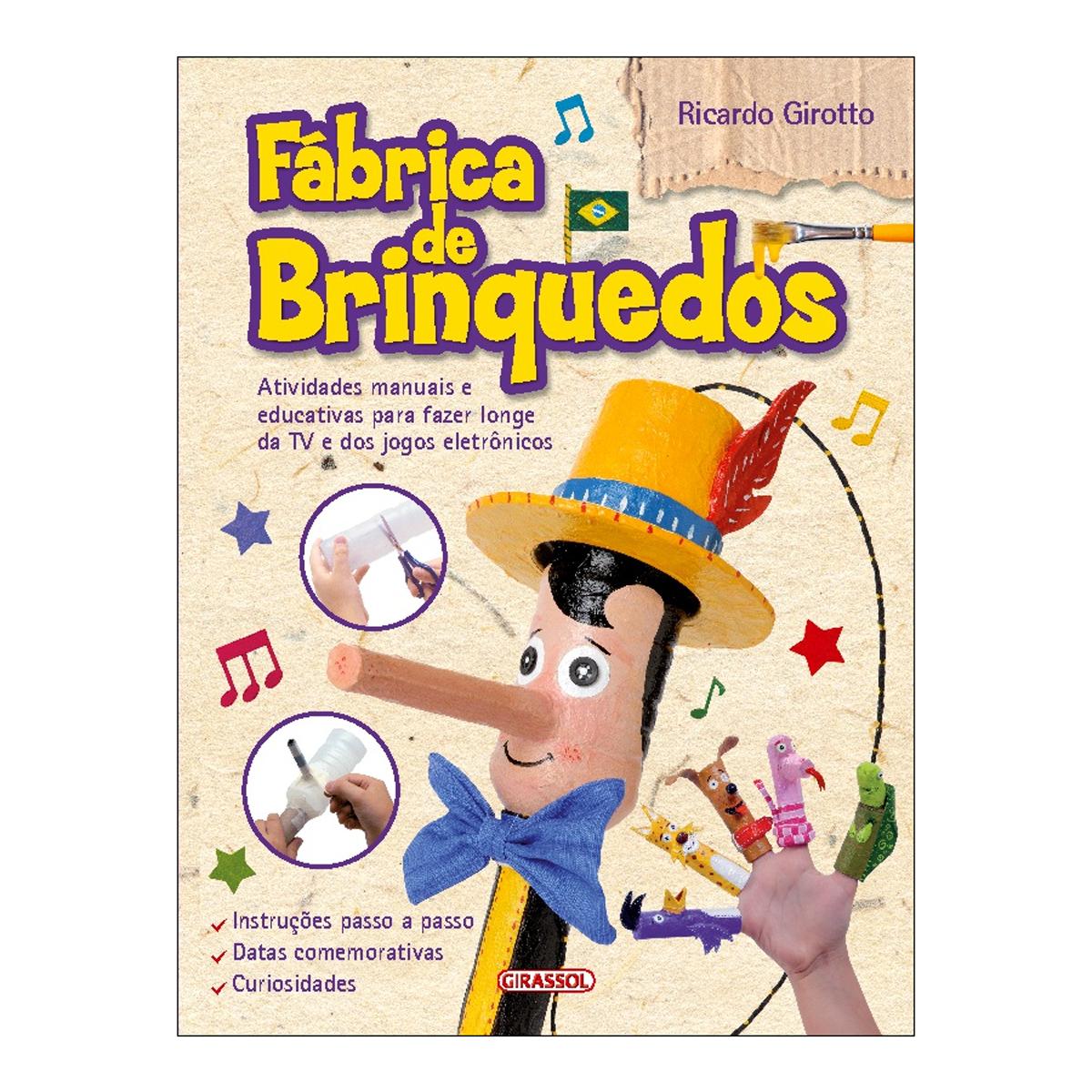 Fábrica de Brinquedos