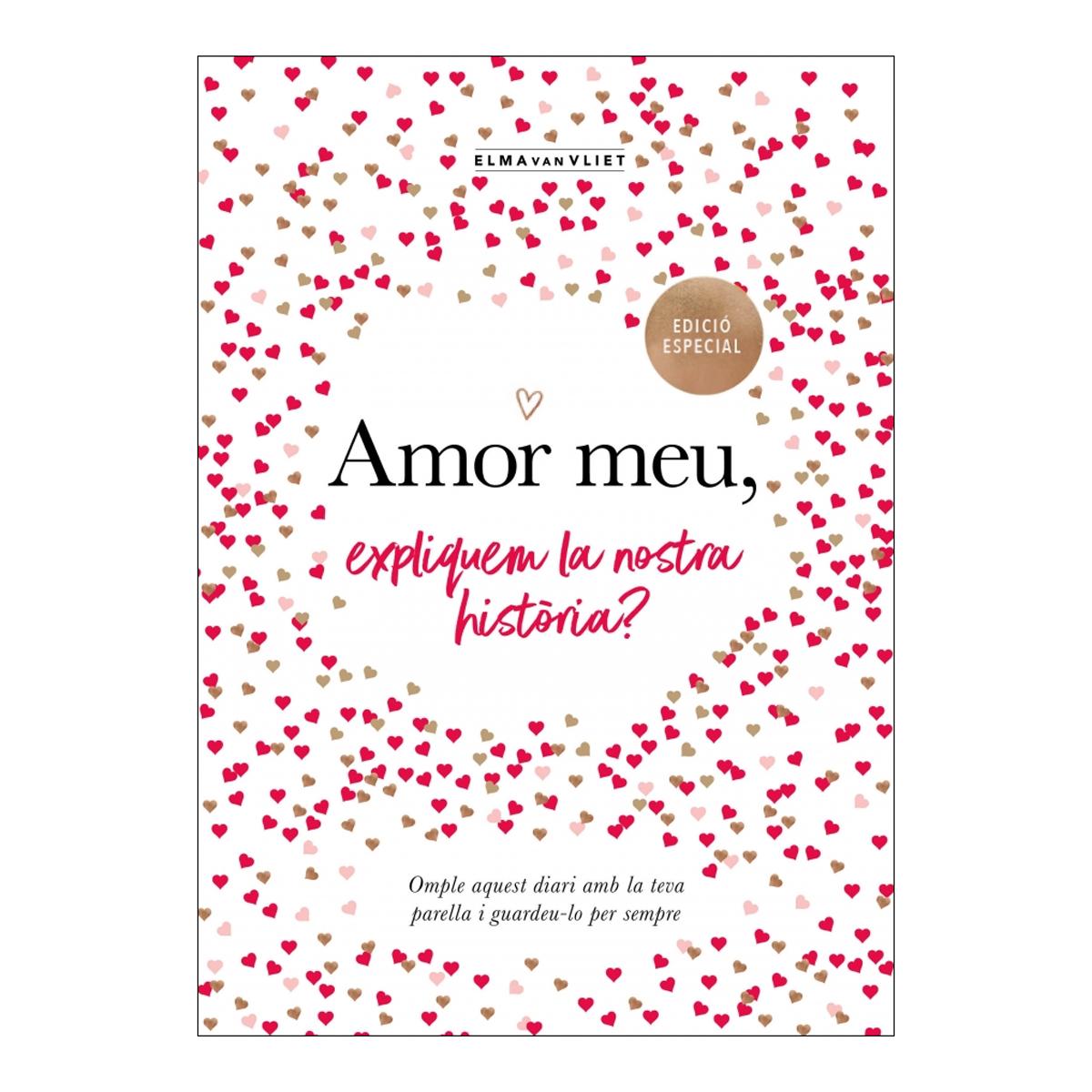 Imagen 0 de AMOR MEU, EXPLIQUEM LA NOSTRA HISTÒRIA? (Tapa dura)