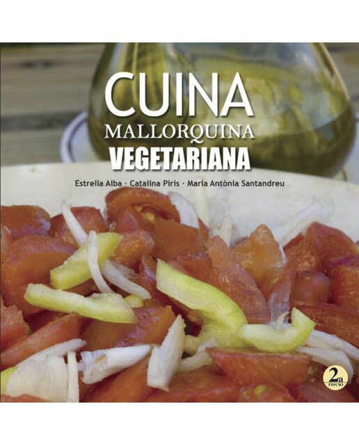 Cuina Mallorquina Vegetariana 2ª Edició 1